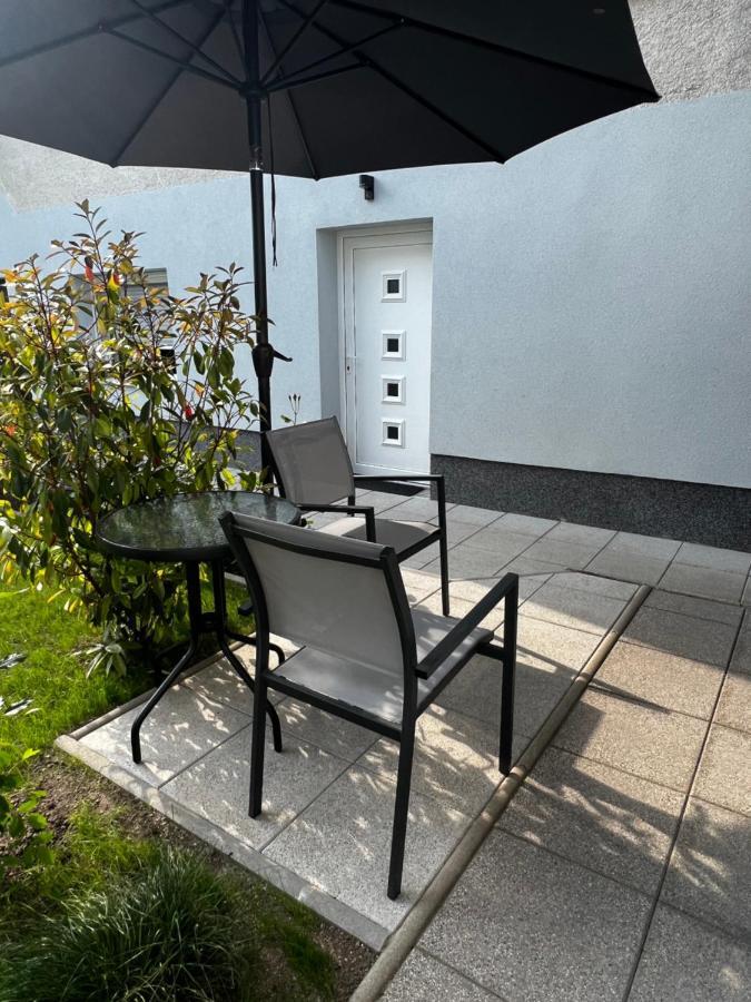 Luxury Studio Apartments Lubiana Esterno foto