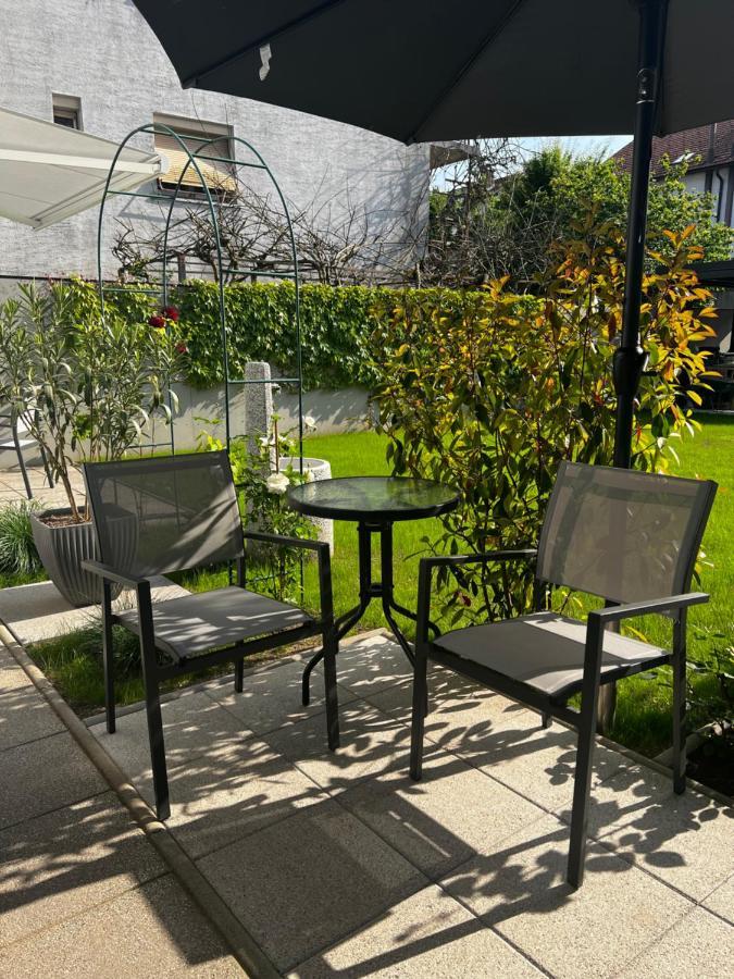 Luxury Studio Apartments Lubiana Esterno foto