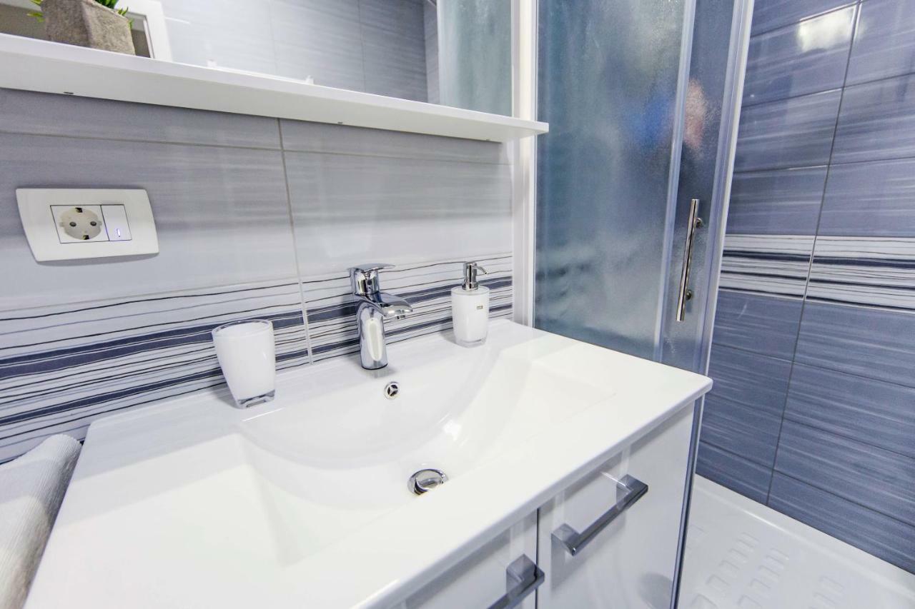 Luxury Studio Apartments Lubiana Esterno foto
