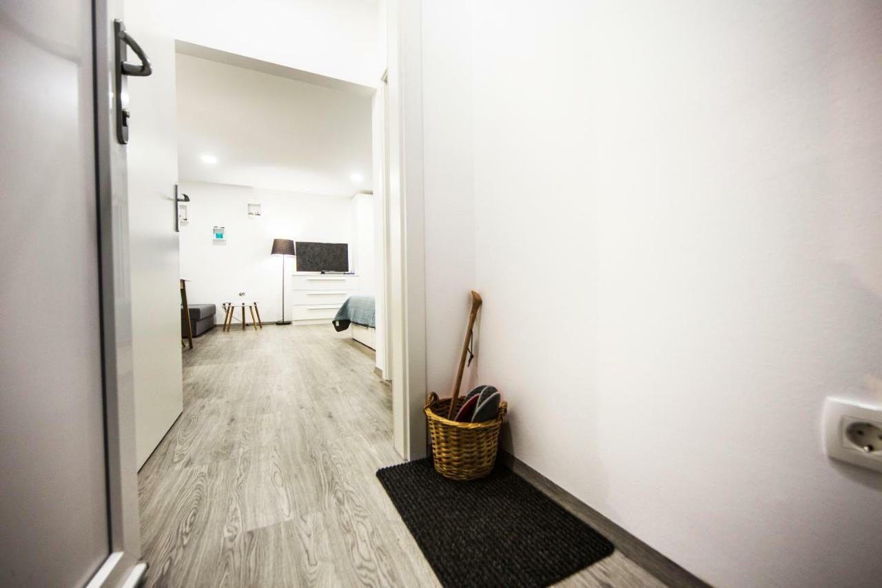 Luxury Studio Apartments Lubiana Esterno foto